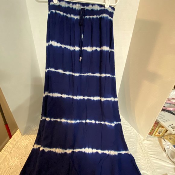 BCX SMALL TIE DYE SKIRT - Picture 2 of 6